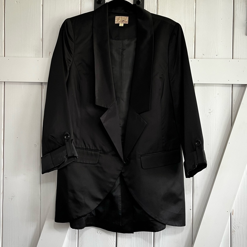 Hinge Black Women's Jacket